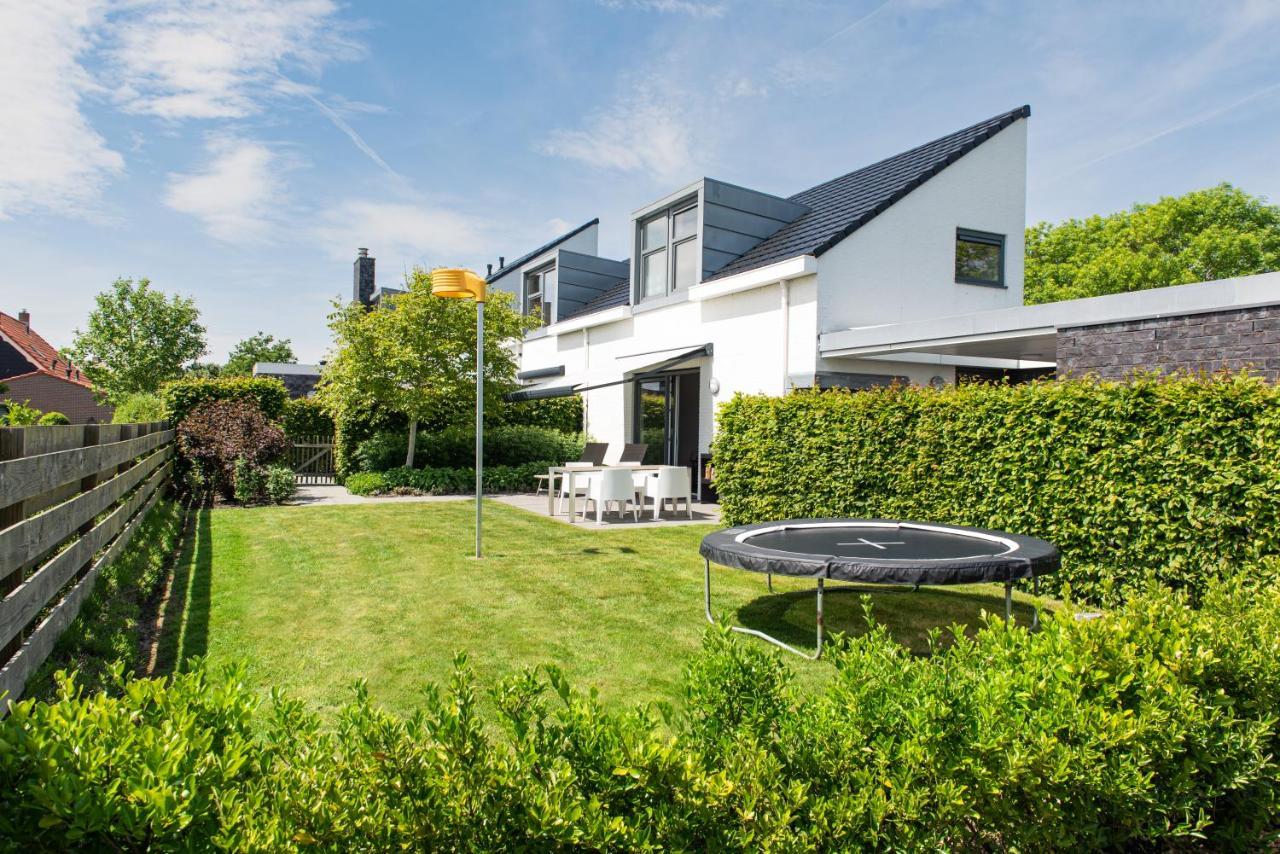 Woning "Villa Zoutelande" Exterior photo