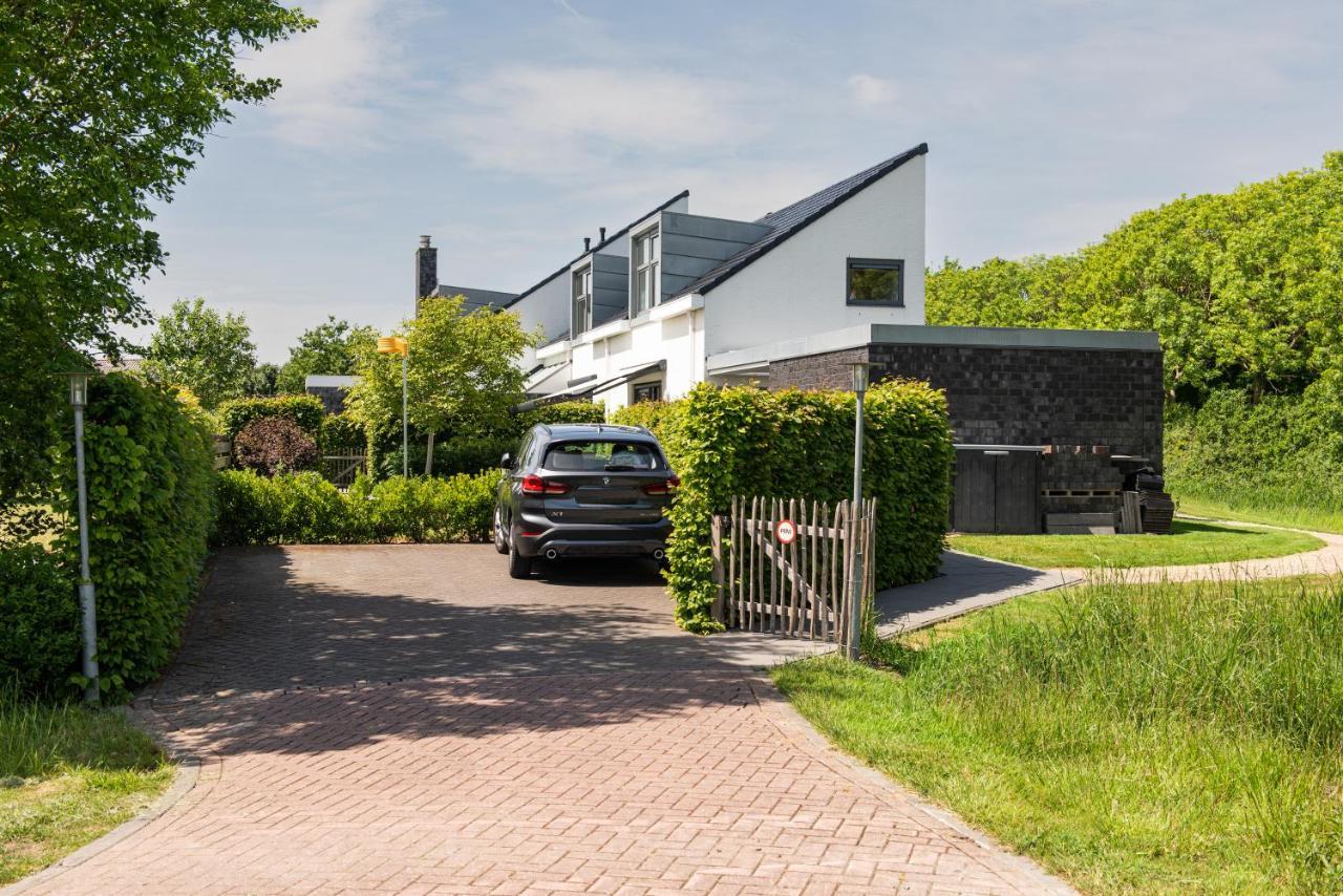 Woning "Villa Zoutelande" Exterior photo